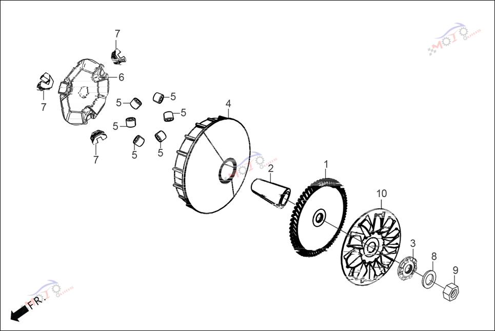 Engine Diagram